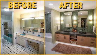 DIY Bathroom Remodel - Start to Finish Renovation and Design by Golden Key Design 47,308 views 2 weeks ago 41 minutes