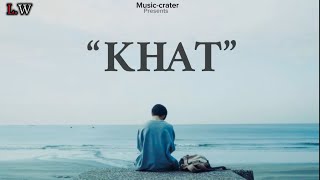 DEATH BOY- KHAT | HINDI RAP SONG BY MUSIC CRATER 