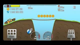 Hillclimb game best flip #annimatedking2 beautifull video