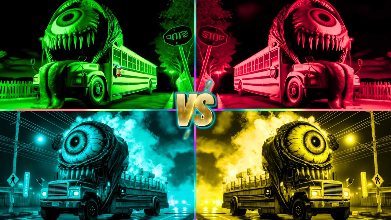 SCHOOL BUS 🎶 Coffin Dance Beat – Tiles Hop Extreme Run