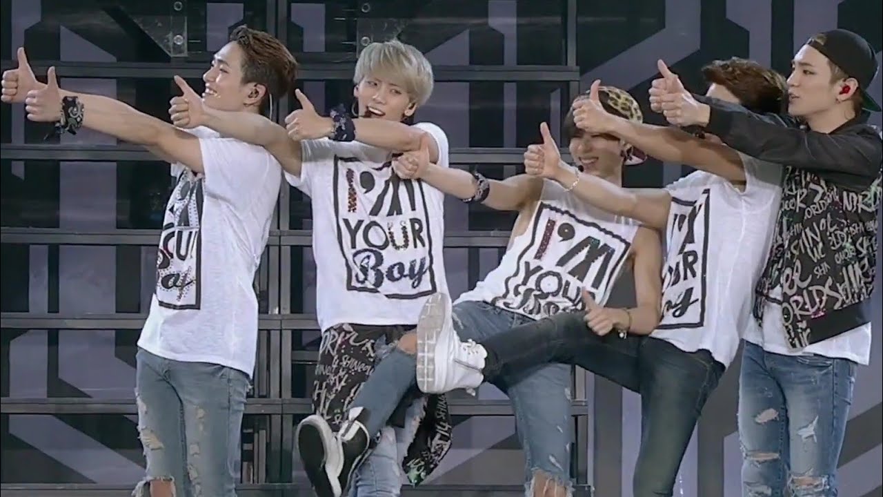 💎 SHINee 샤이니 - Sunny side (한국어 자막) 