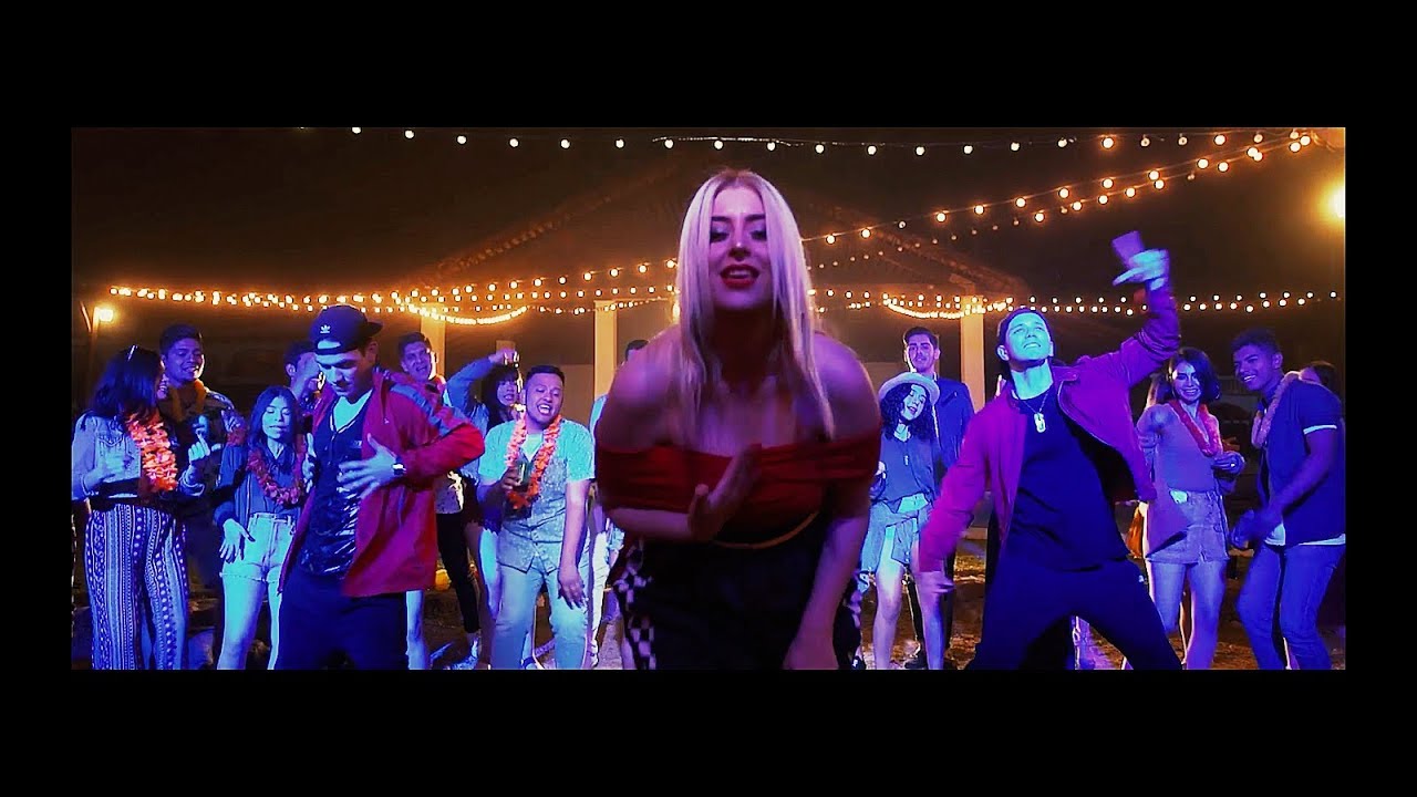 Capella - Burning On Fire (Official Video)