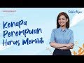 Kenapa Perempuan Harus Memilih | Catatan Najwa