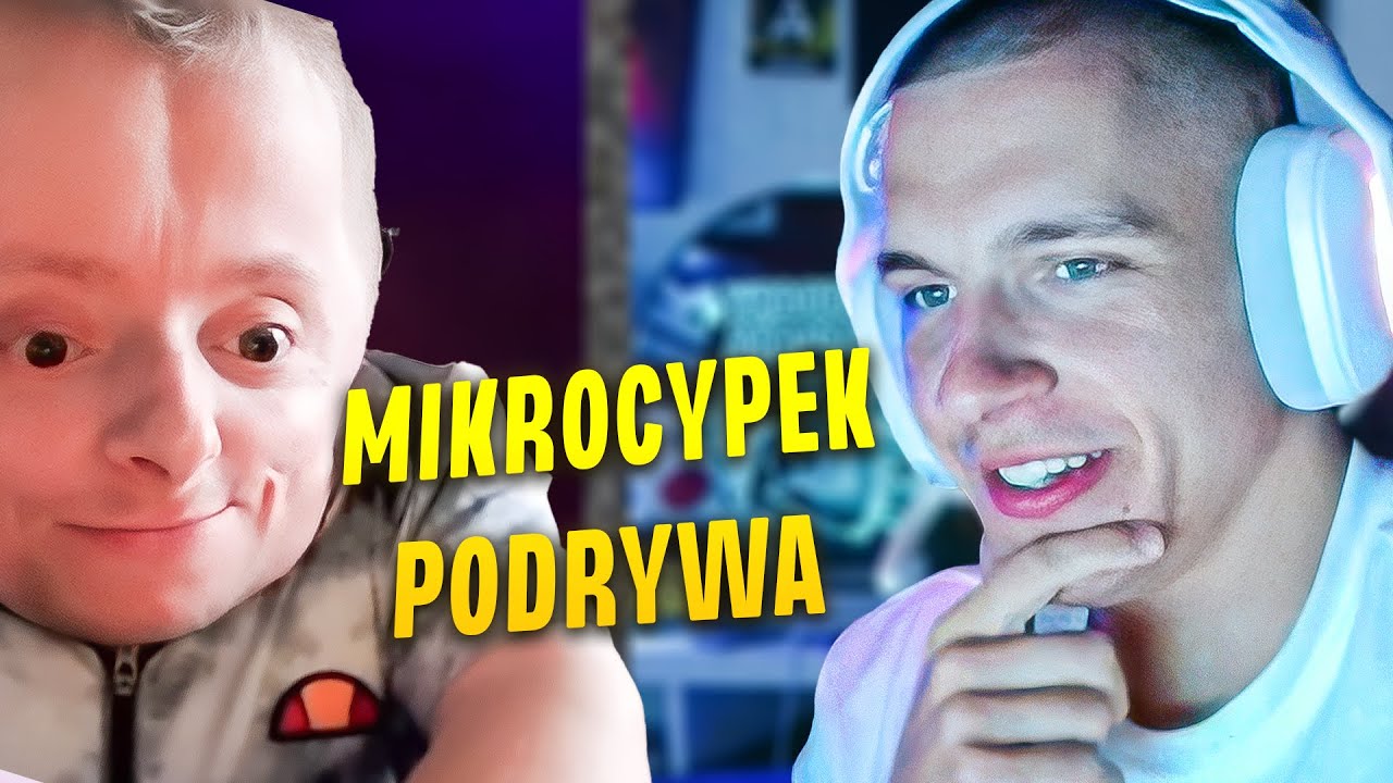 WŁODAR | MIKROCYPEK WYJAŚNIA RYBSONA | RANDKA Z MELĄ w/ XAYOO