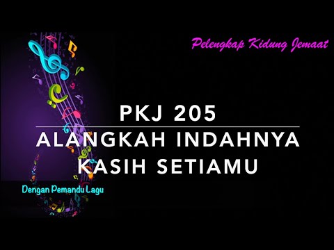 Thumbnail video YouTube Alangkah Indahnya Kasih SetiaMu - Video 2