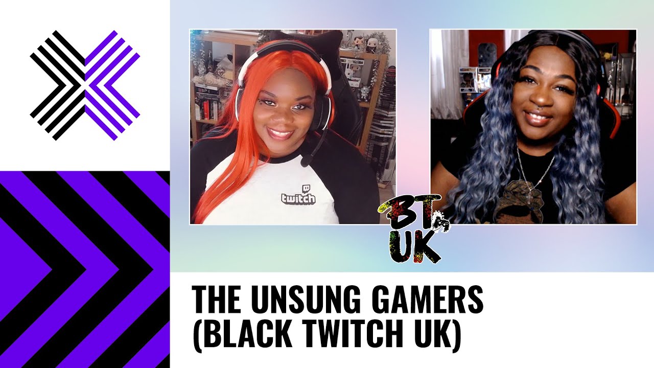 The Unsung Gamers (Black Twitch UK)