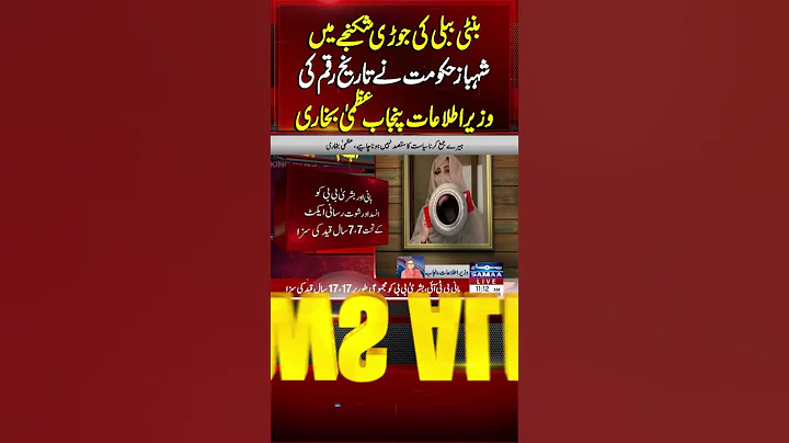 Imran Khan Sentenced | Azma Bukhari Reacts On Verdict | Bushra Bibi | Toshakhana 2 Case | Samaa TV