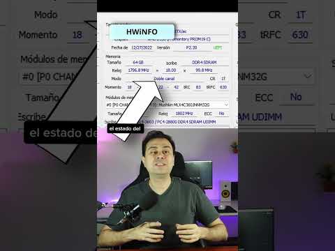 Frecuencia de la RAM