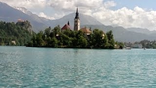 Viaggio in Slovenia