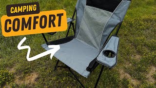 The Ultimate Outdoor Chair: Kijaro Dual Lock (REVIEW)