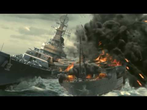 【MAD】艦これvocal　 trinity note