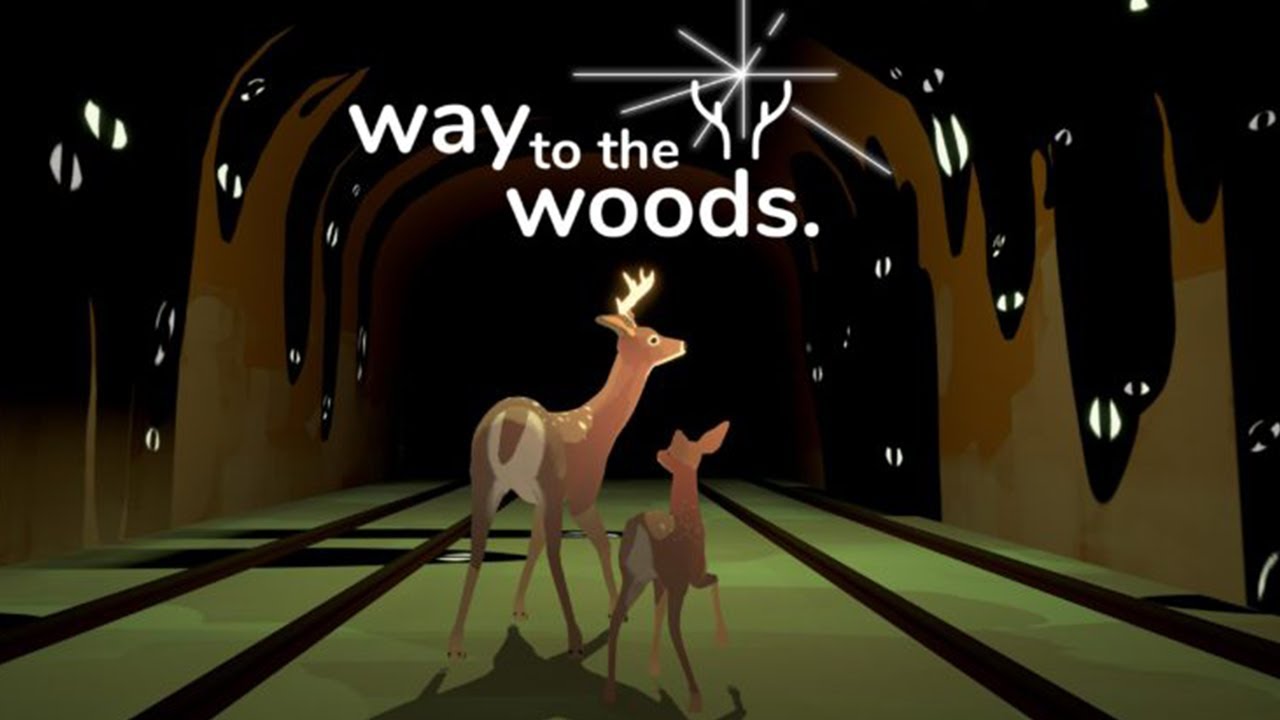 the way to the woods game the way to the woods game