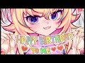 Poma's Birthday Song【 Poma Pon | V4Mirai | ENVtuber 】