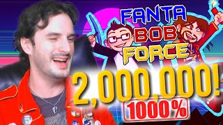 LES 2 MILLIONS !!! 1000% !!! CA VEUT PLUS RIEN DIRE !!! -FAQ du Livre+2M abos- Merci Fanta !!!