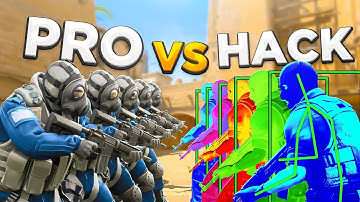 5 GLOBALS VS 5 CHEATERS Challenge (ft. @D0cCTV , @neokCS,  @renyan , @7emporary70)