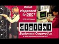 Computer History: DEC Digital Equipment Corp. Tech Archives Short Montage, PDP, VAX VMS  HP