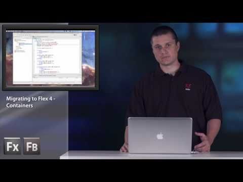 ADC Presents - Migrating to Flex 4:  Containers
