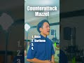 【アカペラ4声】MAZZEL「Counterattack」#shorts