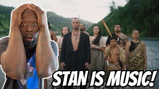 THIS IS GOOD!! STAN WALKER- MĀORI KI TE AO- ✊🏾✊🏾✊🏾(REACTION)