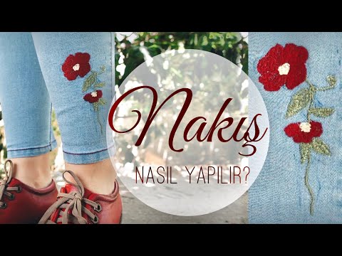 NAKIŞ NASIL YAPILIR