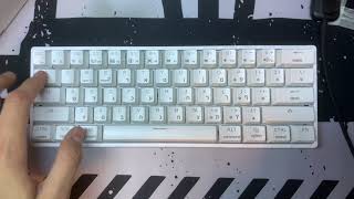Can I Mod an Entire Keyboard for Just $5? [ GK61 Basic modding ]