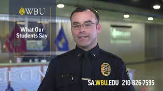 WBU San Antonio Commercial- Chief Fleming