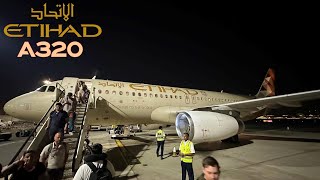 🇧🇭 Bahrain to Abu Dhabi 🇦🇪 Etihad Airbus A320 [FULL FLIGHT REPORT] from Formula 1 GP