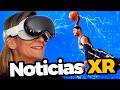 Spatial Video, Ray-Ban Meta - Cisco, Safari, Xtadium NBA y mas Noticias XR