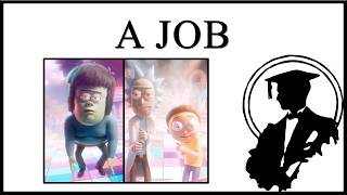 I Was Looking For A Job And I Found A Job