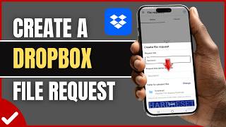 How to Create a Dropbox File Request | Collect Files from Anyone (2026)