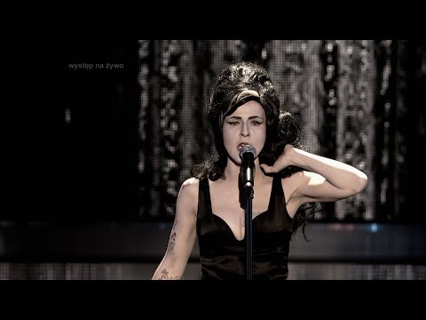 Your Face Sounds Familiar - Monika Dryl as Amy Winehouse - Twoja Twarz Brzmi Znajomo