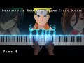 The Most Beautiful &amp; Relaxing Anime Piano Music (Part 4)