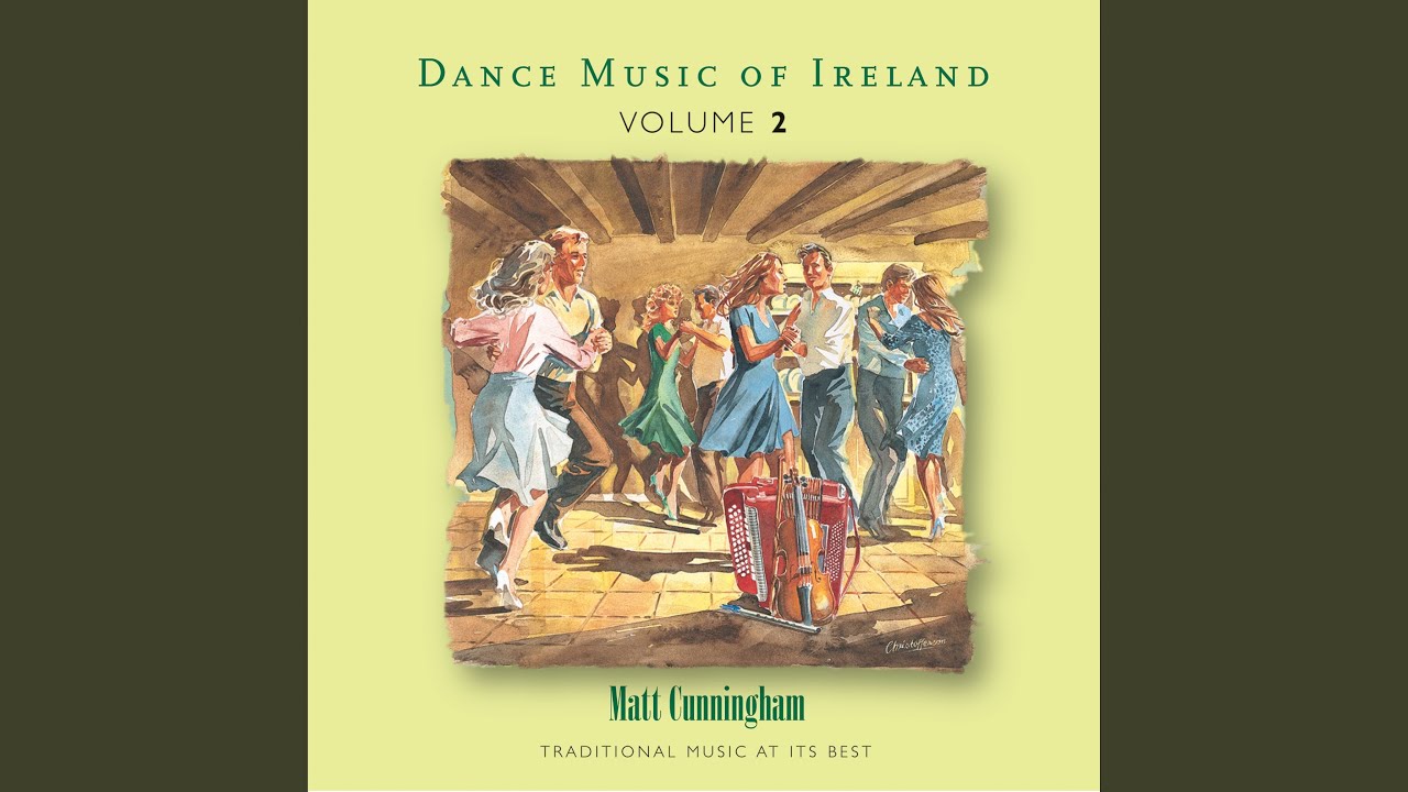 The Cashel Set - 4th Figure (Hornpipes)