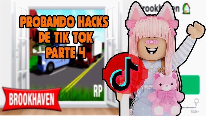 USO HACKS PARA VOLAR en BROOKHAVEN - Roblox YoSoyLoki 