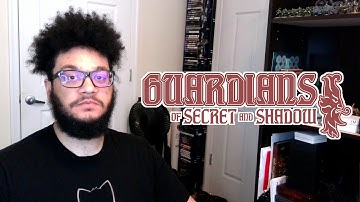 Guardians of Secret and Shadow - 5e by Homebrewed Games Early Preview with Mocha Bear