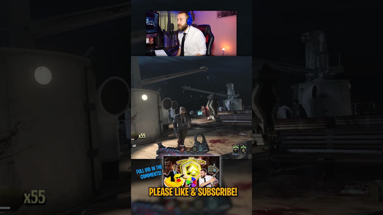 Black Ops 4 Is Underrated! (BO4 Zombies)