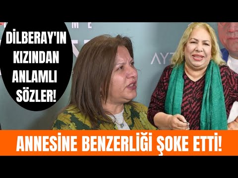 Dilberay'ın kızı ve oğlu annelerini nasıl anlattı? Dilberay'ın kızının annesine olan benzerliği