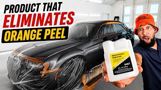 Never seen on the internet! • Enhance your clear coat game with the #1 product for excessive peel