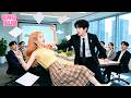 CEO rejected 99 girls, was only drawn to his smart and funny secretary, and crazily pursued her!