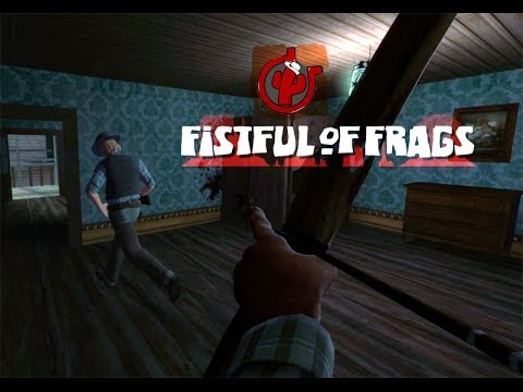 Взрыватель, бомбящий и этот парень с луком (Fistful of Frags)