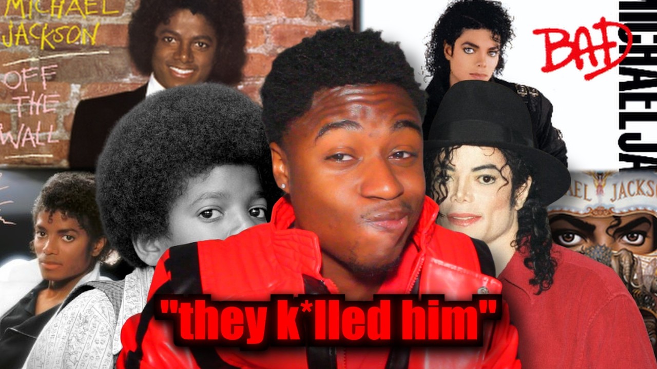 洋楽 Michael Jackson YouTube