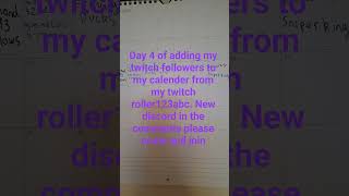 #twitch #supportsmallstreamers #discord #hype