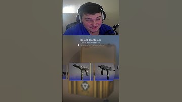 A CASE EVERY DAY UNTIL I GET A KNIFE DAY #42 #shorts #csgo #unboxing #case