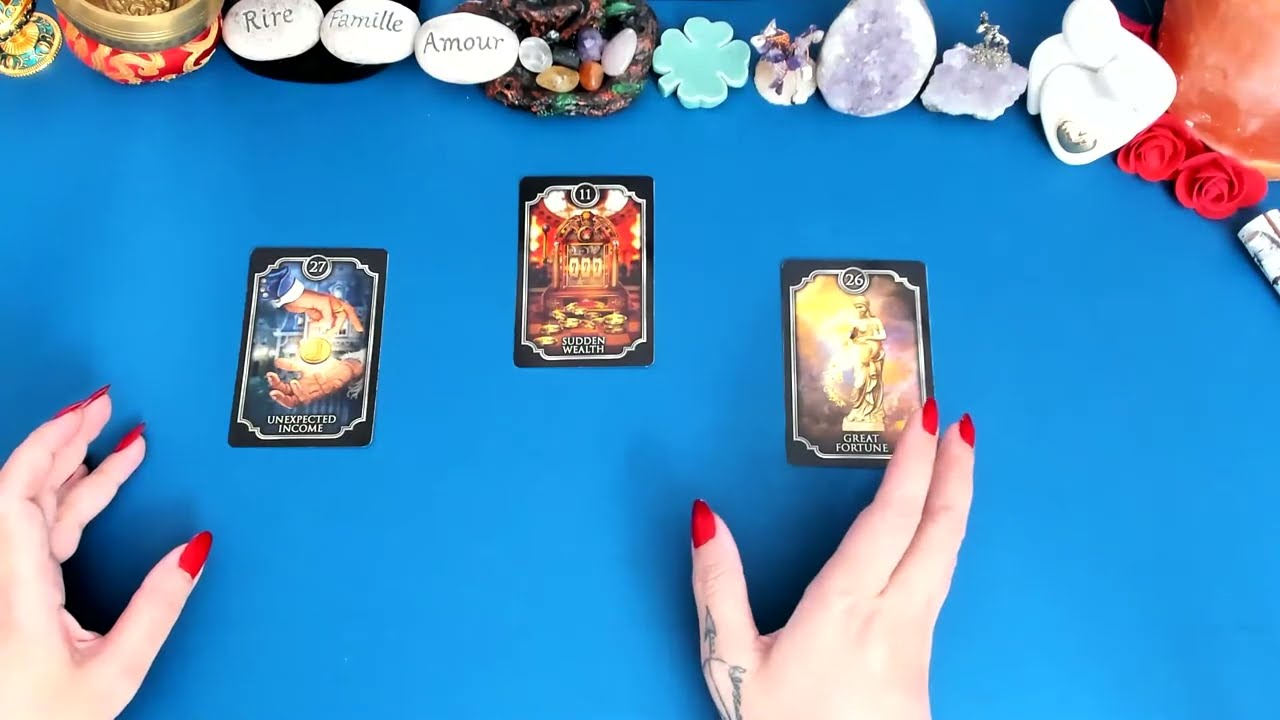 اسرار پنهانی که با تاروت مشخص میکه که پشت پرده چه خبره؟