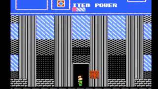 NES - Superman