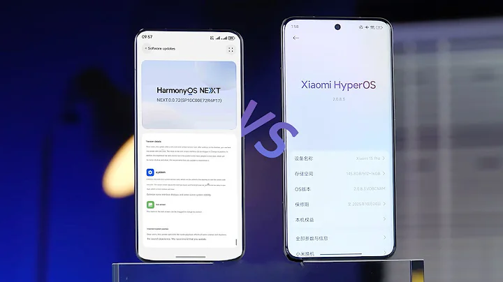Xiaomi HyperOS Vs HarmonyOS - Why Xiaomi Might BEAT Huawei !!