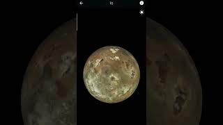 Io | Galilean Moon