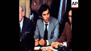 UPITN 30 4 78 PSP PSOE PARTY MERGER
