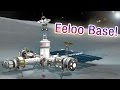 KSP - Building a Single Launch Eeloo Base!