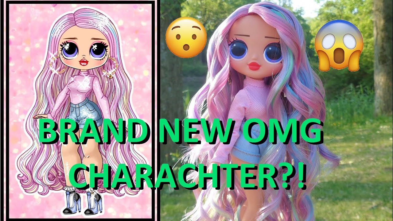 LOL OMG & My Little Pony Rerooting Custom MH Dolls Medley Details about   Nylon Doll Hair 